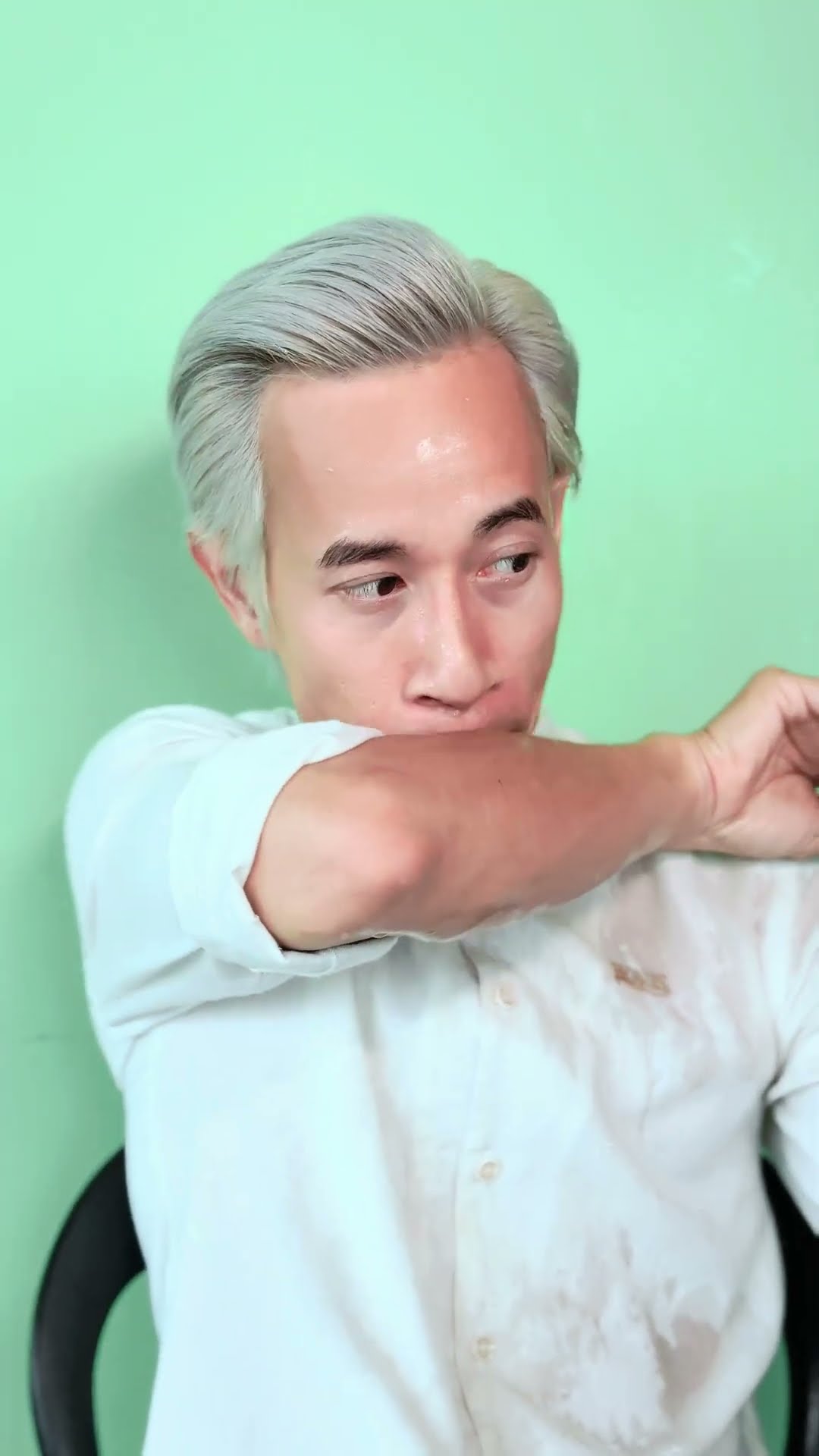 No alcohol [BEN EAGLE] #beneagle #training #kungfu #martialarts #fighting