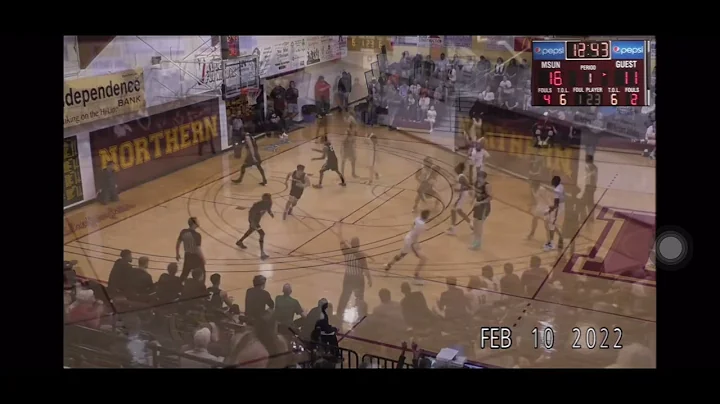 Anthony Braggs Jr. Junior Year 2021-2022 Highlight...