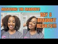 Braidout Transformation | Day 3 STUNNING Results + HOW TO Add Volume &amp; Length