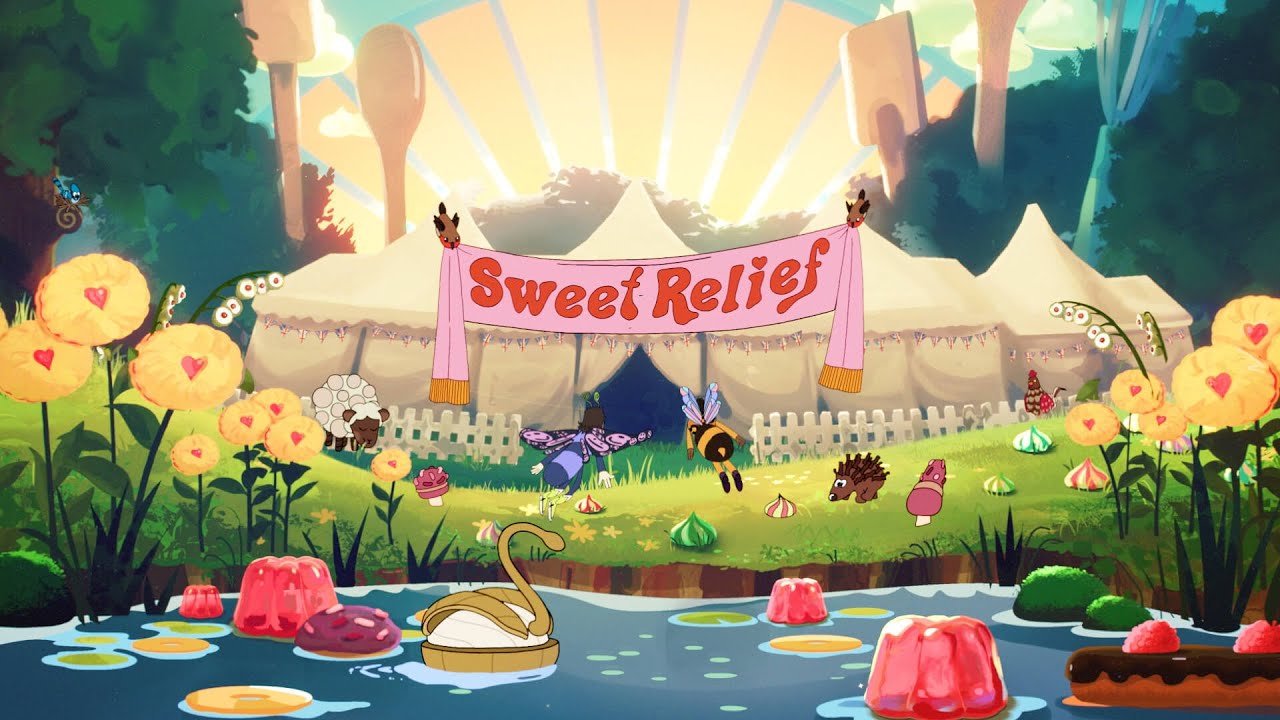 The Great British Bake Off 2024 - "Sweet Relief" directed by Bonnie Taylor Forsyth | Nexus Studios