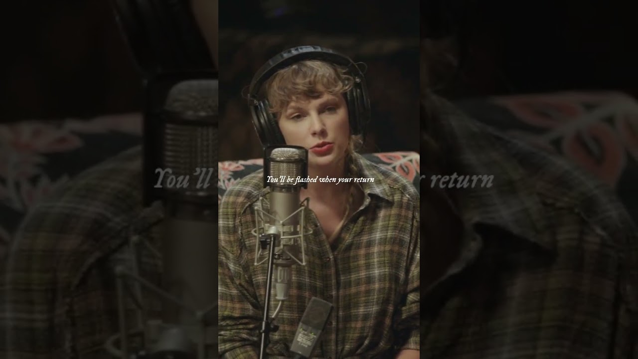 make sure nobody sees you leave 