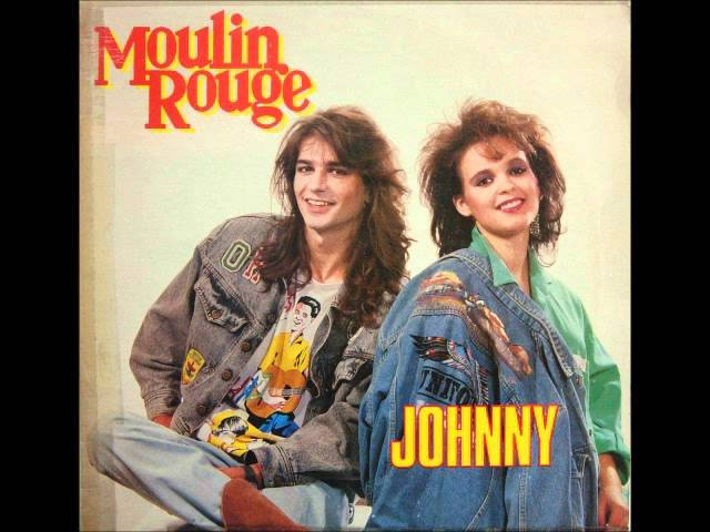 Moulin Rouge - Johnny Je Moj