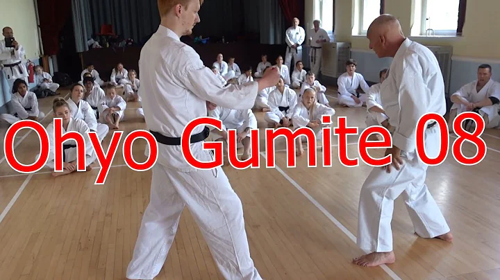 Ohyo Gumite 08