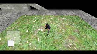 шаблон мобильного проекта unity5 (субтитры)