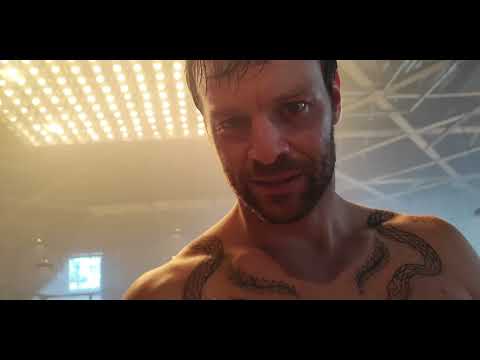 "Constantinople" behind-the-scenes stunts. Part 1