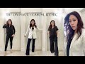 Try On Clothing Haul - Casual &amp; Chic