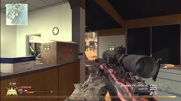 Amazing spawn noscope