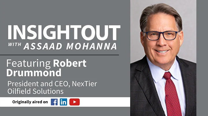 Insight Out with Assaad Mohanna | Robert Drummond