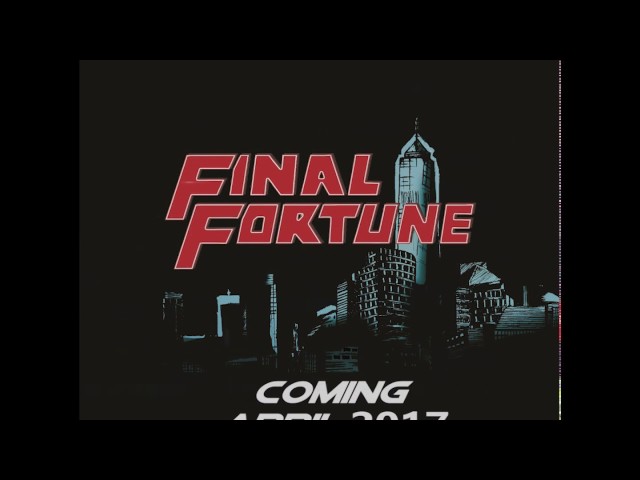 Final Fortune - Power Of The Lightning (Teaser) class=