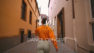LOI - GOLD | DANCE CONCEPT | RC AGENCY PRODUCTION Resimi