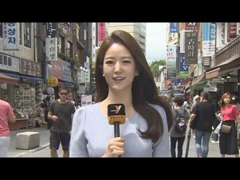 [날씨] 전국 흐리고 비 오락가락…큰 더위 없어 / 연합뉴스TV (YonhapnewsTV)
