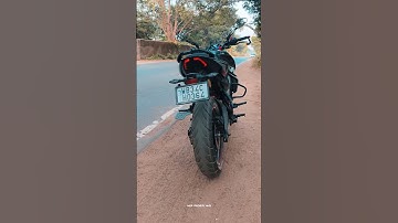 Ns 400 Back light modification ..modified Tail tidy #viralvideo #youtube #love