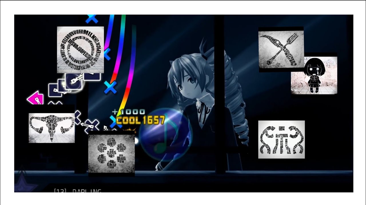 MARETU 15 Song Medley | Project Diva F2nd Edit [ENG 10★ PERFECT]