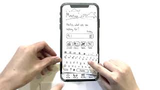 SMU IS306 Interaction Design & Prototyping Paper Prototype G7T5 (Hard Scenario)