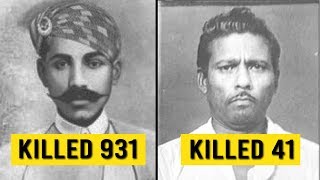5 Deadliest Serial Killers Of India | Braintastic Specials