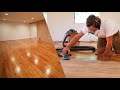 Refinishing Fir Floors - Studio Remod pt. 3