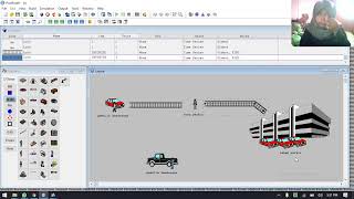 Pemodelan Antrian Lahan Parkir