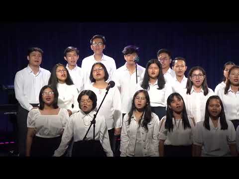 Resurrection Sunday Choir |  “ယေဟောဝါ ကျွန်ုပ်ရဲ့ဘုရား"