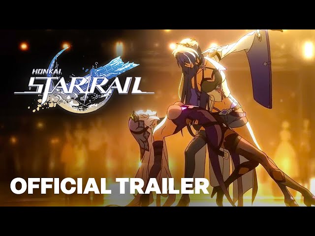Honkai: Star Rail - Official "Rondo Across Countless Kalpas" Animated Cinematic Short