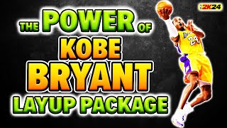 Equip Kobe Bryant Layup package. Here's why.