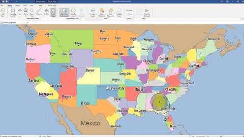 Creating Zip Code Based Sales Territories