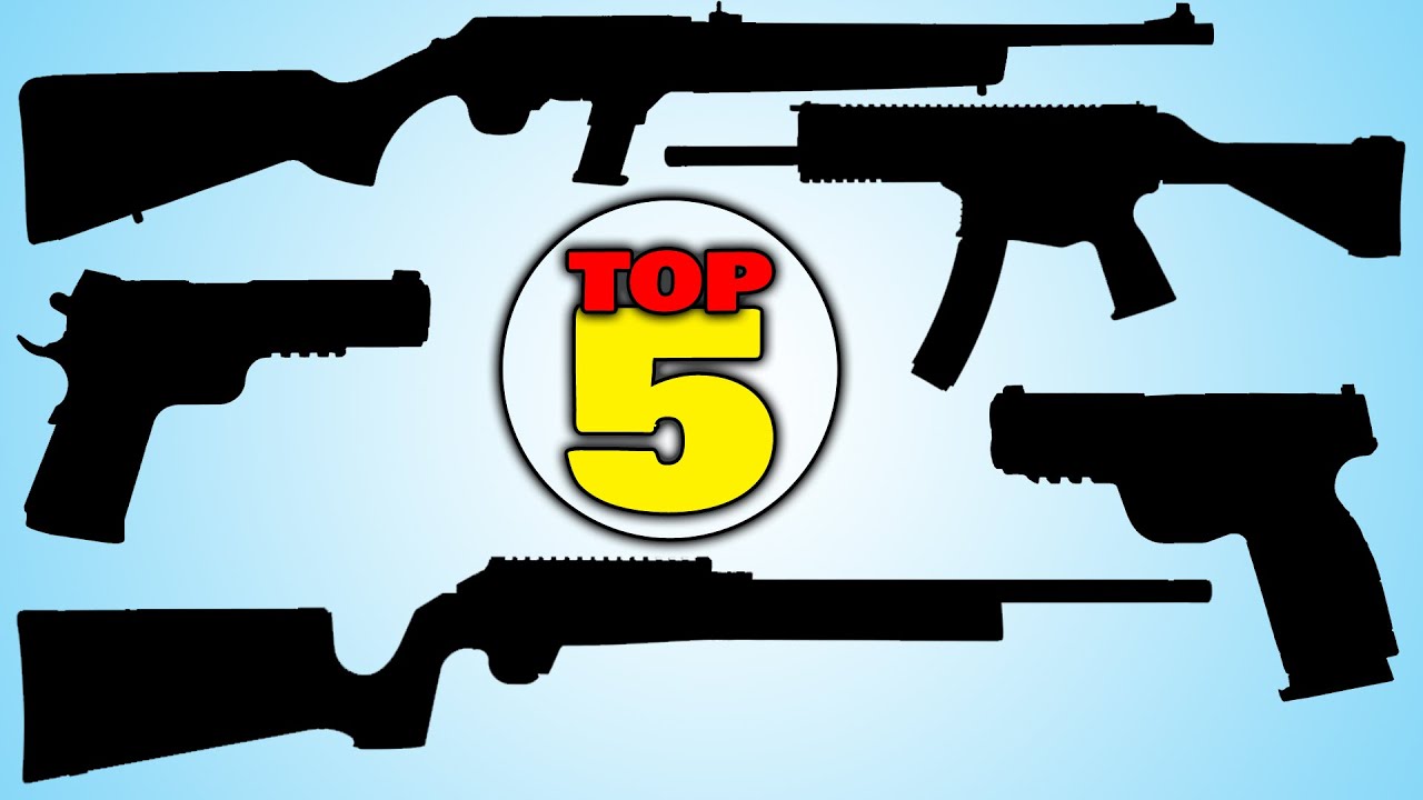 THESE are the BEST Guns of 2024! - YouTube