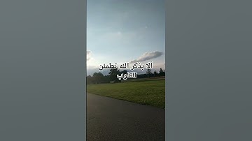 آيات بينات من القرآن الكريم من سورة إبراهيم بصوت مريح ماشاء الله.