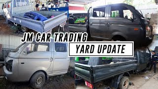 Kia Bongo and Hyundai Porter | Ep 3 Yard Update