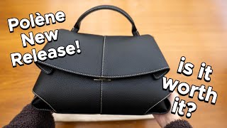 Unboxing the NEW Polène Bag (Before it Sells Out!)