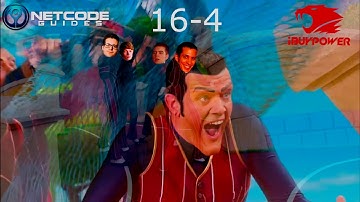 IBuyPower vs. NetCodeGuides throw