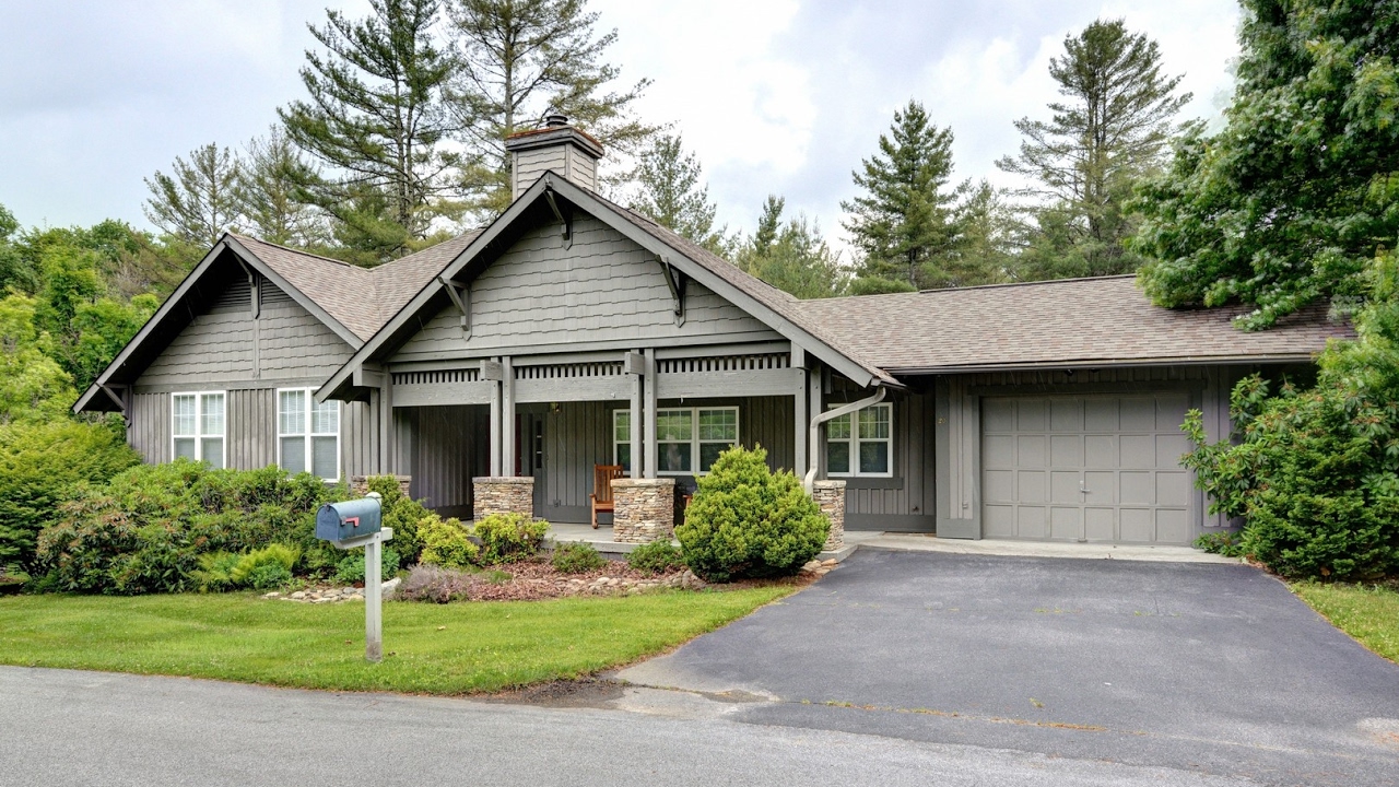 20 Chestnut Hill Drive Highland NC YouTube