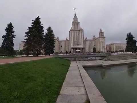 Video: Hvordan Melde Deg På Forskerskolen Ved Moskva State University