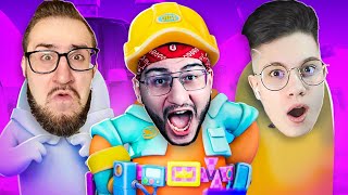 картинка: НОВЫЙ 4 СЕЗОН В FALL GUYS