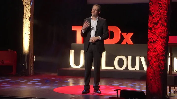 Great leadership starts with self-leadership | Lars Sudmann | TEDxUCLouvain - DayDayNews