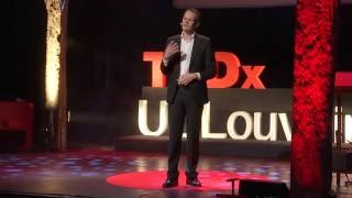 Great leadership starts with self-leadership | Lars Sudmann | TEDxUCLouvain image