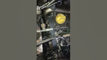 How to work timing belt, #youtubeshorts #automobile #youtube #timing #timingbelt