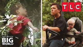Growing Up on the Farm | Little People Big World | TLC
