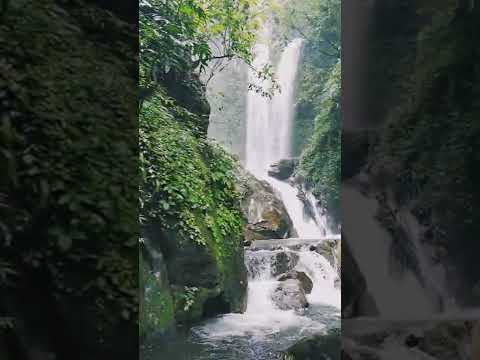 Rongkon falls, Tura west Garo Hills, Meghalaya