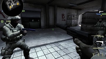 СSGO respawn bug [Freez time shooting]