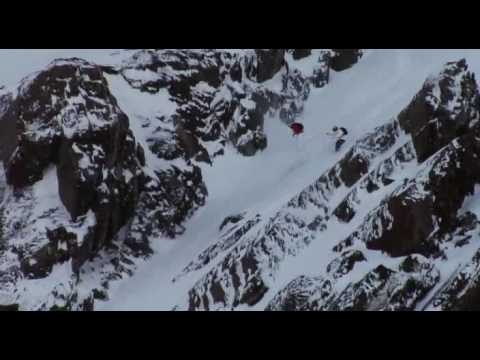 Mads Jonsson, DCP - Ushuaia - It's Always Snowing ...
