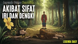 The Legend of the Kemuning Flower – The Tragic Secret Behind a Flower's Fragrance | Folklore