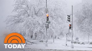 83 Million People Across The Country Under Winter Storm Alerts
