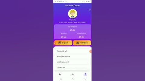 JM cloud system Gcash recharge and rent mining machine video tutorial