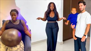 Try On Haul After Losing My Pregnancy Weight