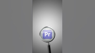 Magnifying Glass Revealing effects #aftereffects #deepmotion #motiongraphics