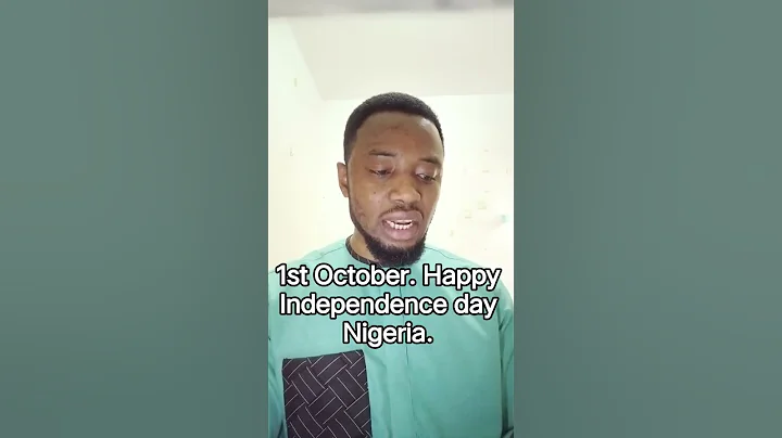 1st October. Happy Independence day Nigeria.#nigeriaindiaspora #nigeria #independence #october #god