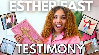 My Esther Fast Testimony | God did the Unthinkable