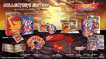 Breakers Collection  - Physical Edition Trailer
