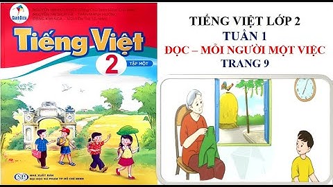 Mỗi người một việc