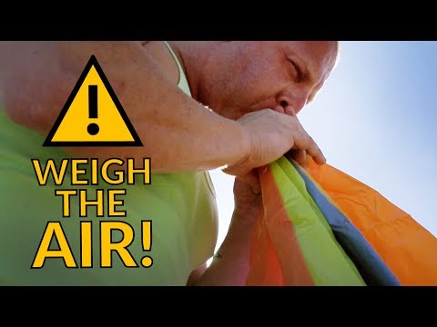 How Heavy is Air? Let’s put it on the Scales! | Full Proof